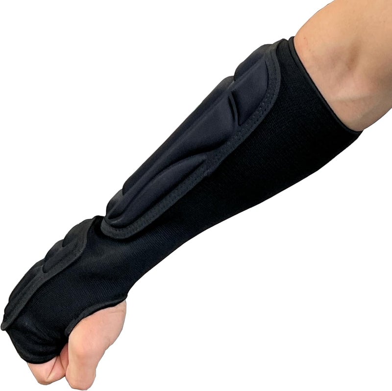 Sedroc Pro Forearm Guards, Padded Arm Sleeves with Hand and Arm Pads, 1 Pair - Image 3